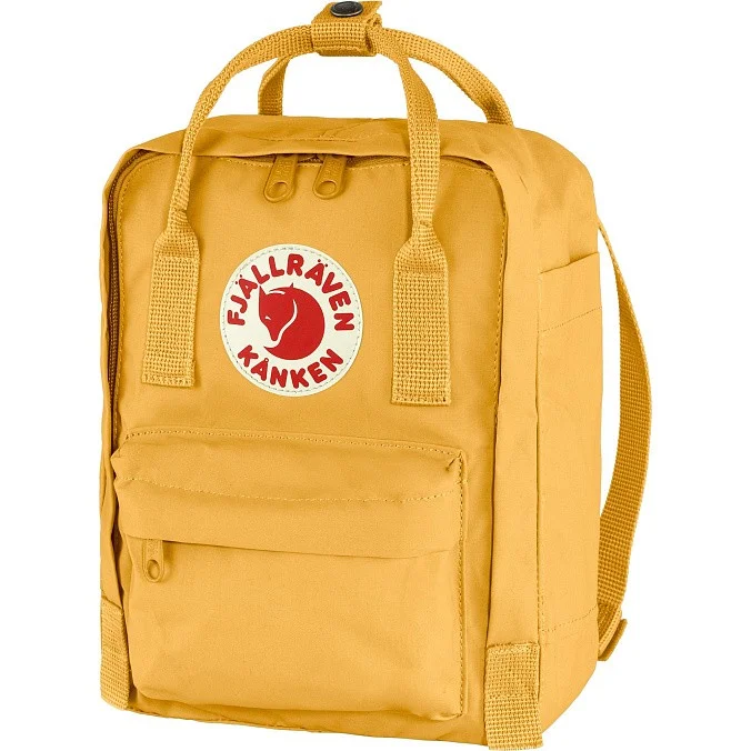 Рюкзак Fjallraven Kanken Mini 160 - Ochre