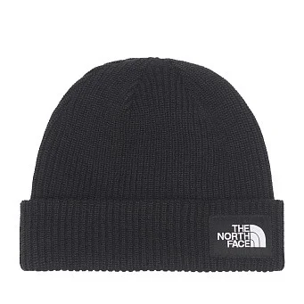 Шапка The North Face Salty Lined Beanie TNF Black