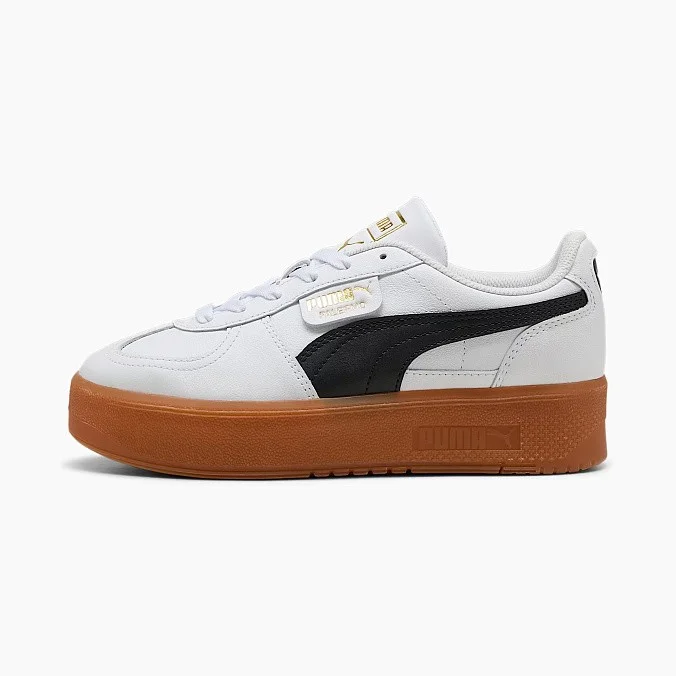 Кроссовки женские Puma Palermo Elevata Leather
