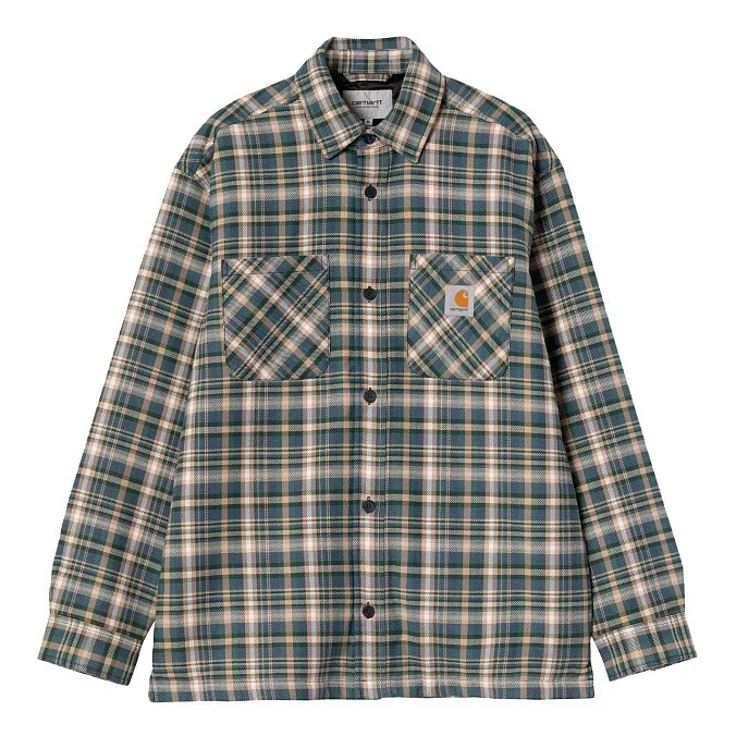 Куртка рубашка Carhartt WIP Cronyn Shirt Jacket