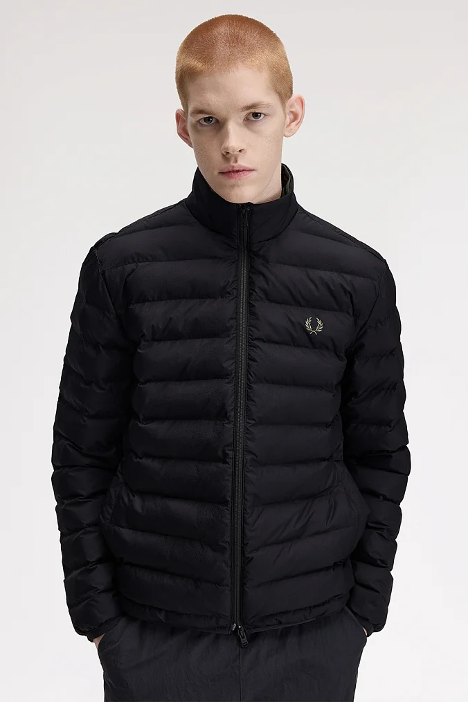 Куртка Fred Perry Insulated Jacket
