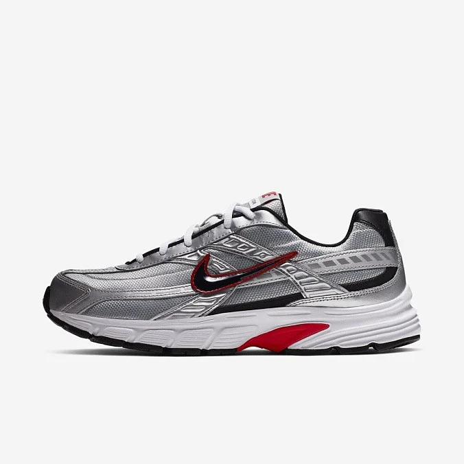 Кроссовки Nike Initiator Metallic Silver