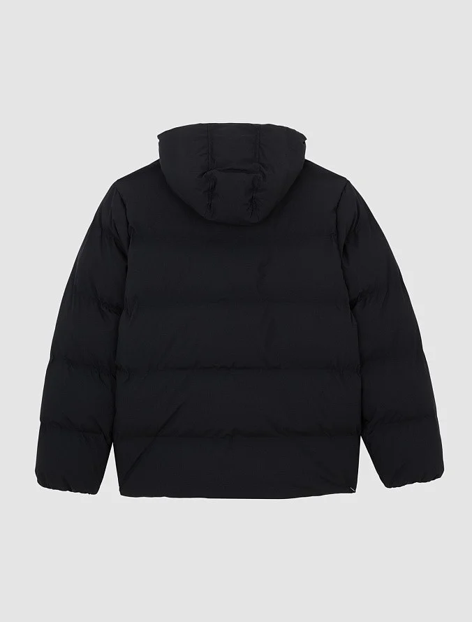 Куртка Dickies Eagleville Hooded Puffer Black