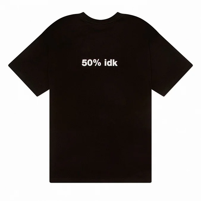 Футболка ZNY IDN / IDK