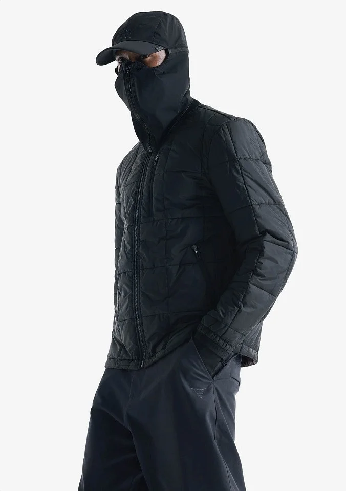 Кепка утепленная KRAKATAU