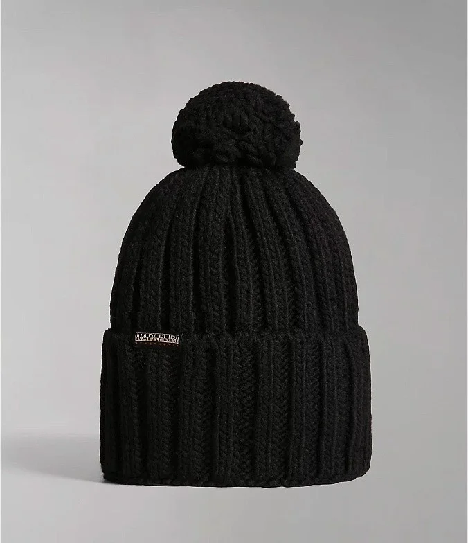 Шапка Napapijri Semiury Black