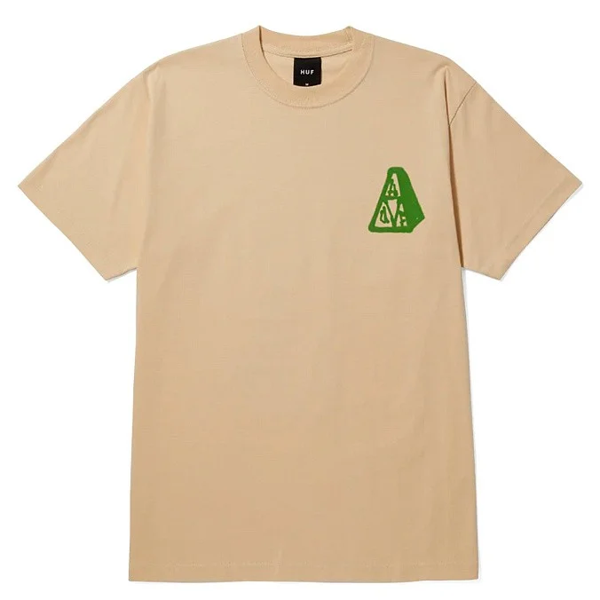 Футболка HUF Triple Triangle Hallows T-shirt