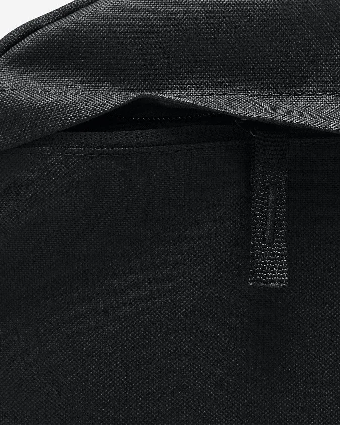 Рюкзак Nike Backpack Black/Black/White