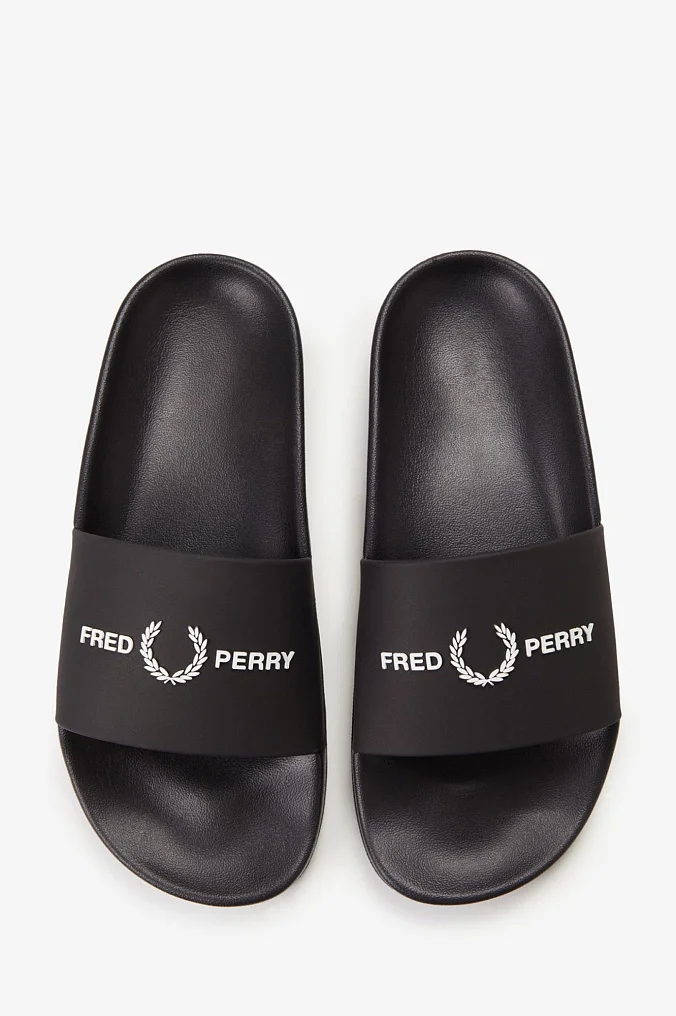 Пантолеты Fred Perry Branded Slides