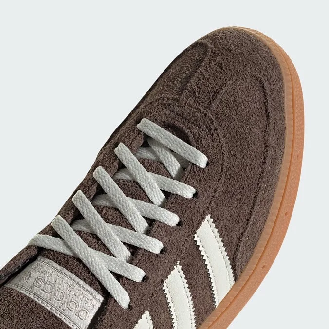 Кроссовки adidas Originals Handball Spezial Earth Strata/Off White/Gum