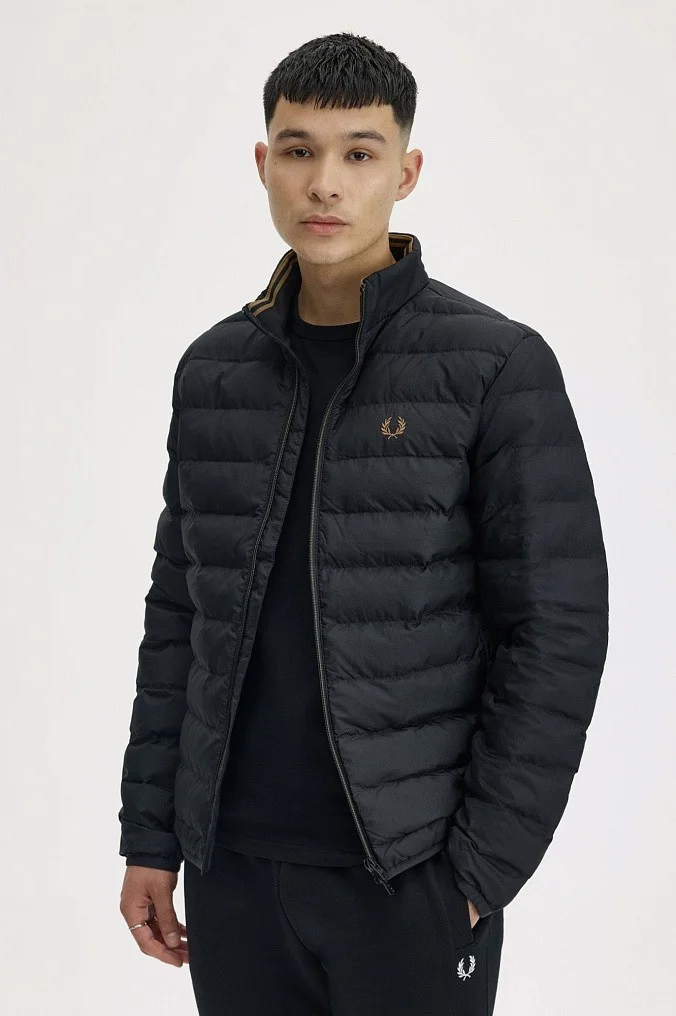 Куртка Fred Perry Insulated Jacket