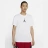 Футболка Nike Jordan Jumpman Dri-Fit Crew T-Shirt White