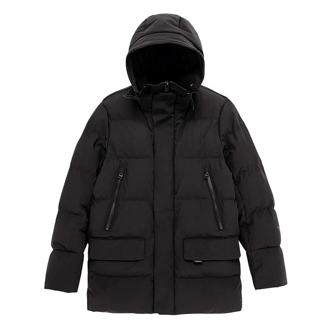 Парка стеганая KRAKATAU Cassini