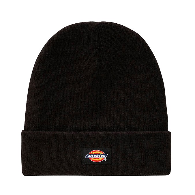 Шапка Dickies Gibsland Beanie Black