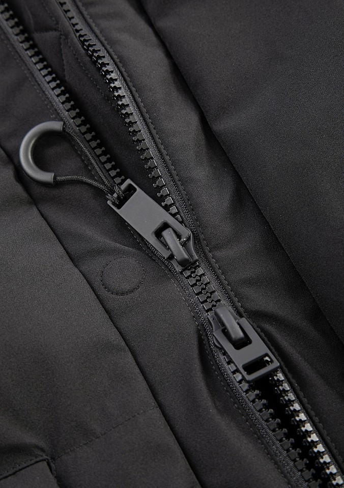 Парка стеганая KRAKATAU Cassini