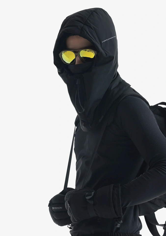 Перчатки утепленные водостойкие KRAKATAU