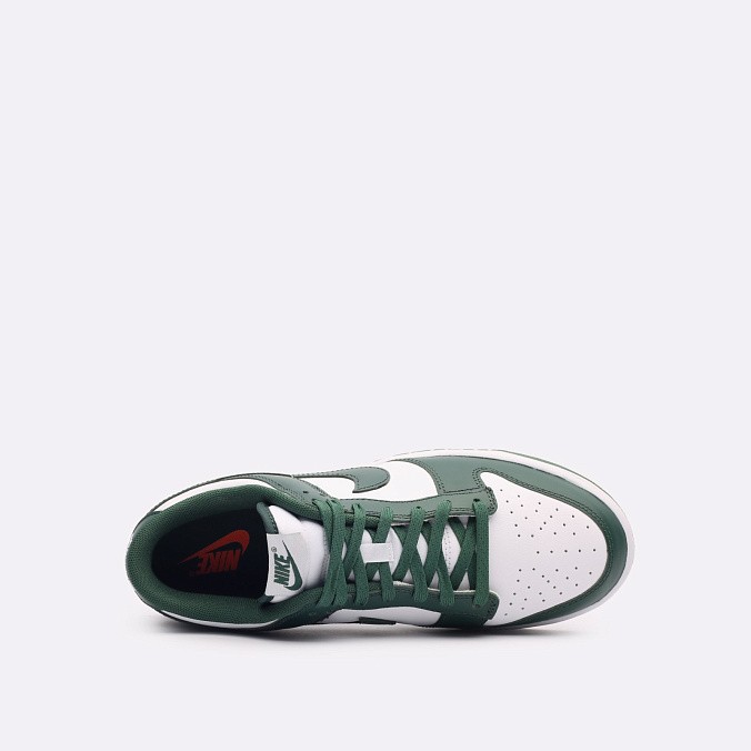 Кроссовки Nike Dunk Low Retro Michigan State