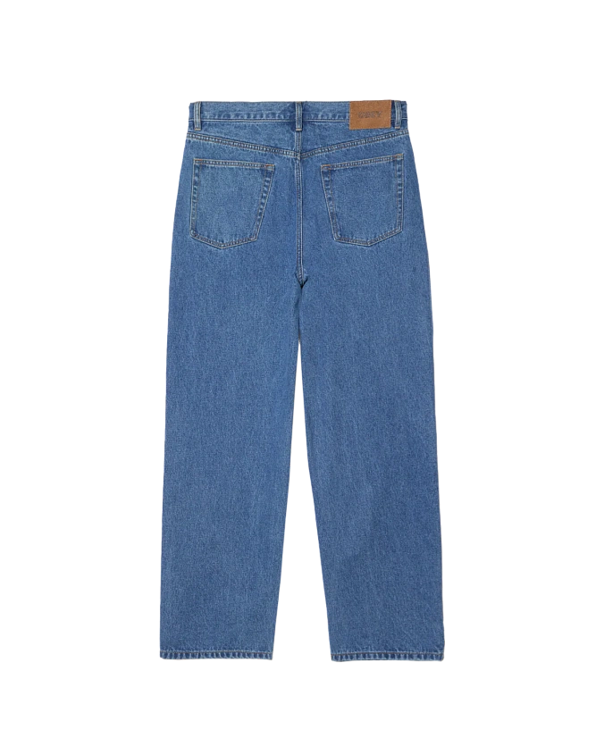 Джинсы Obey Classic Baggy Denim
