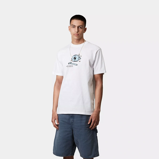 Футболка Carhartt WIP S/S Piggybank T-Shirt