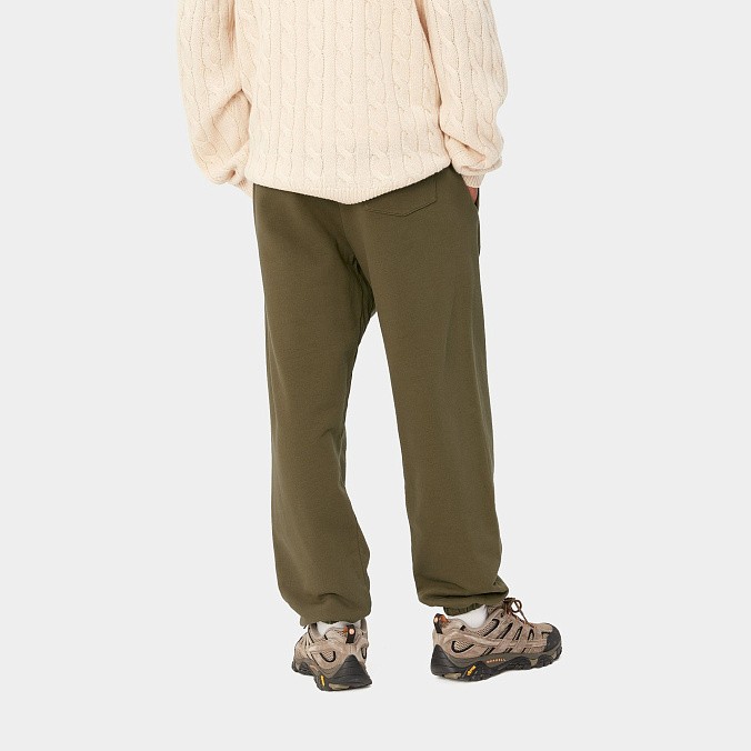 Штаны Carhartt WIP Pocket Sweat Pant