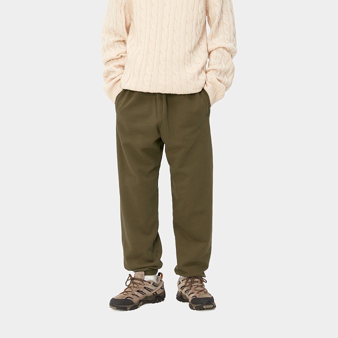 Штаны Carhartt WIP Pocket Sweat Pant