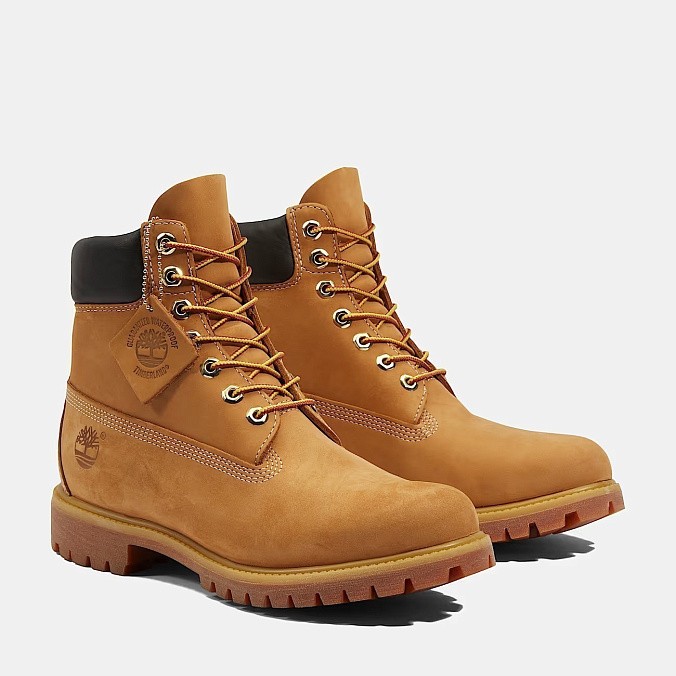 Ботинки зимние мужские Timberland 6 Inch Premium Boot Waterproof