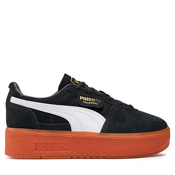 Кроссовки женские Puma Palermo Elevata Leather