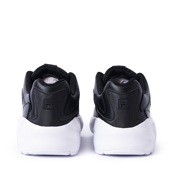 Кроссовки мужские FILA Mindblower LC Black/Black/White