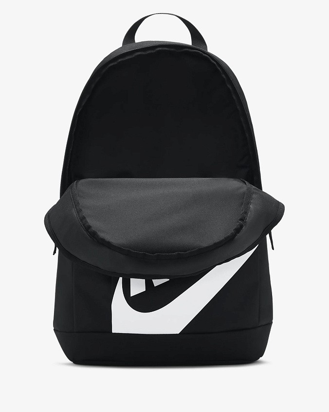 Рюкзак Nike Backpack Black/Black/White