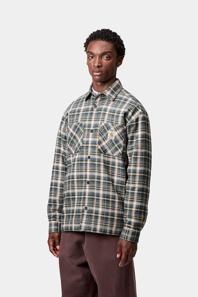 Куртка рубашка Carhartt WIP Cronyn Shirt Jacket