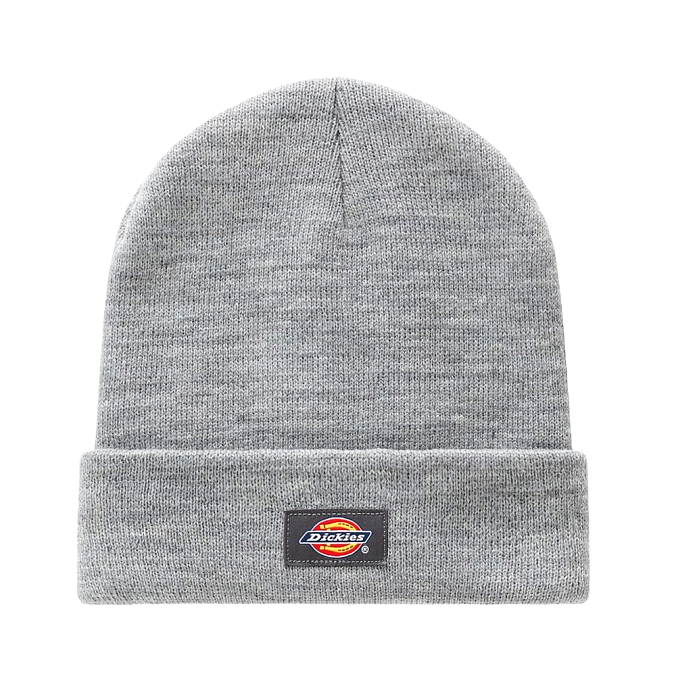 Шапка Dickies Gibsland Beanie Grey Melange