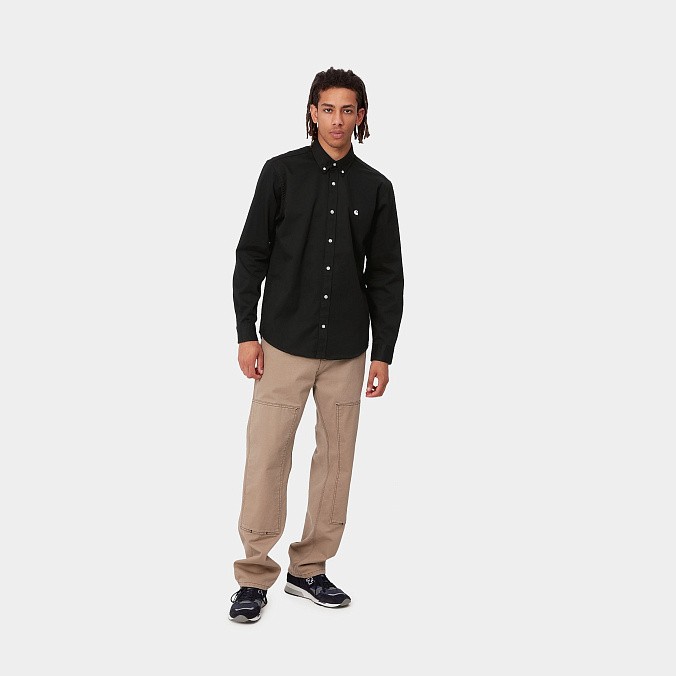 Рубашка Carhartt WIP L/S Madison Shirt