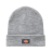 Шапка Dickies Gibsland Beanie Grey Melange