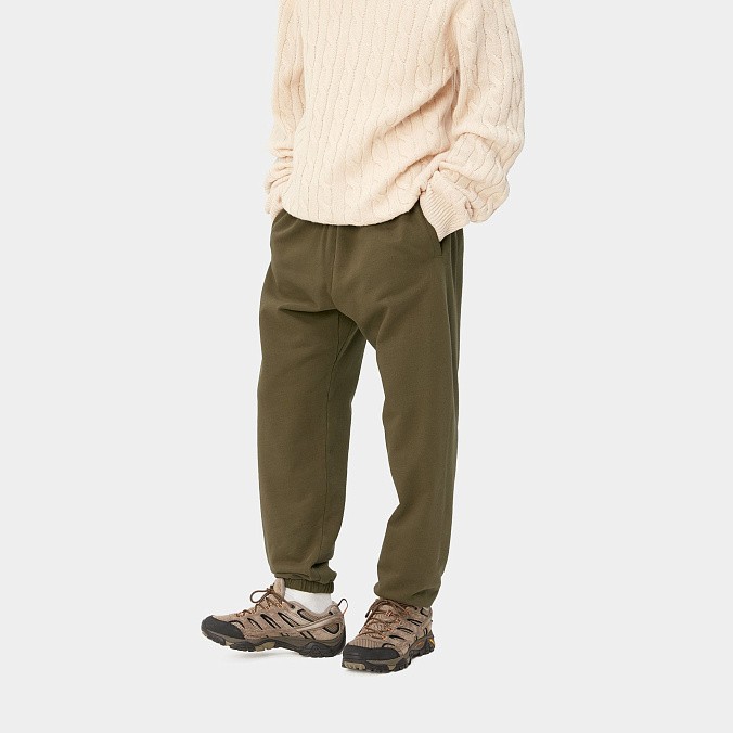 Штаны Carhartt WIP Pocket Sweat Pant