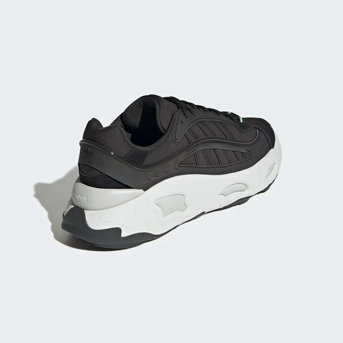 Кроссовки adidas Originals Oznova Core Black/Active Purple/Crystal White