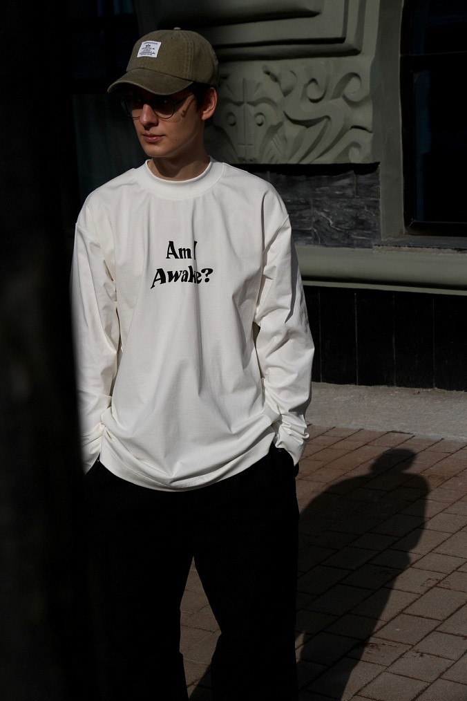 Лонгслив ZNY AWAKE