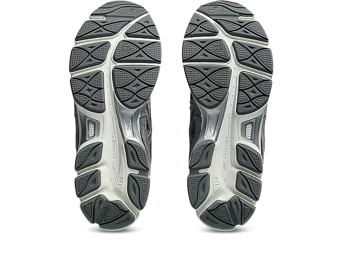 Кроссовки унисекс ASICS GEL-NYC Steel Grey/Carrier Grey