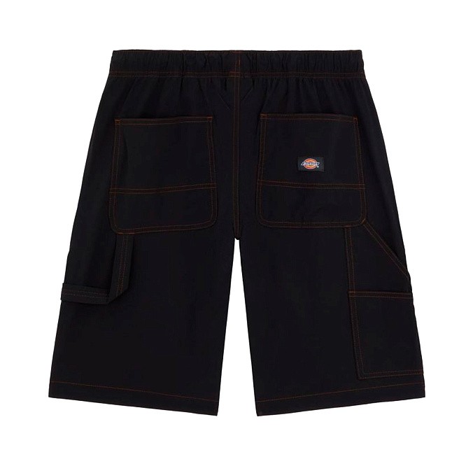 Шорты Dickies Wilsall Carpenter Short Black