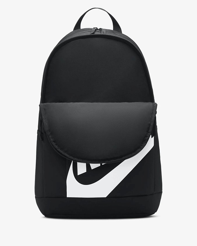 Рюкзак Nike Backpack Black/Black/White