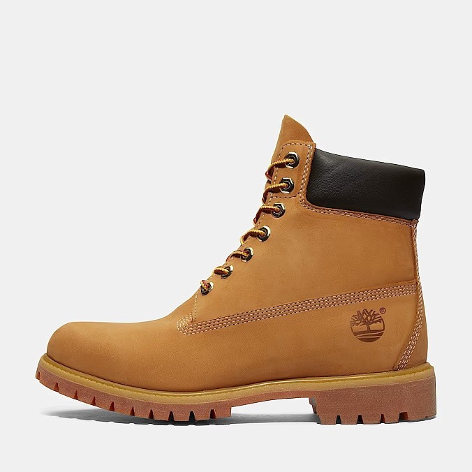 Ботинки зимние мужские Timberland 6 Inch Premium Boot Waterproof