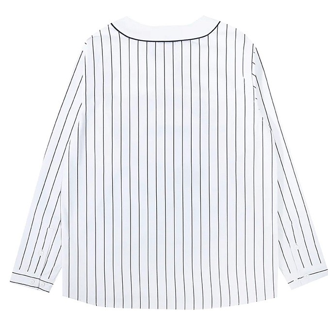 Лонгслив The Hundreds Victor Ls Button-up